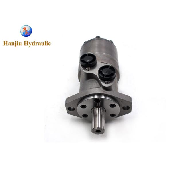 Sae A 2 Bolt Danfoss Gerotor Motor 6t Spline Shaft 1/2" Bsp Ports Omp Ompx