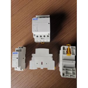 18mm Width Sch8 Sontuoec Pa66 Ac Household Contactor