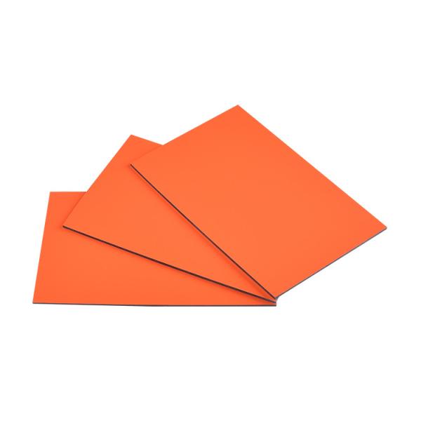 Weather Resistant Chameleon Aluminum Composite Panel with Tensile Strength ≥6