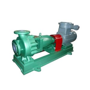 Thread Connection Single Stage Centrifugal Water Pump for Sand mining power