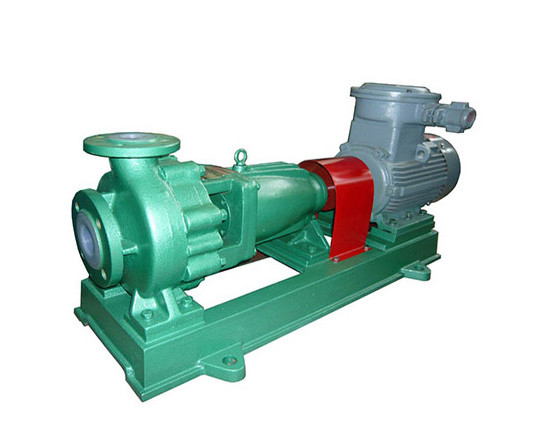 Thread Connection Single Stage Centrifugal Water Pump for Sand mining power