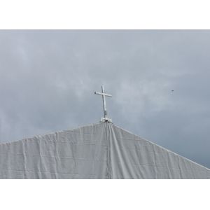 Modular Large 40x60m Church Tent With Sandwich Wall