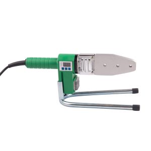 High Efficiency HT32-2 Onsite Plastic Pipe Welder Aluminum Alloy