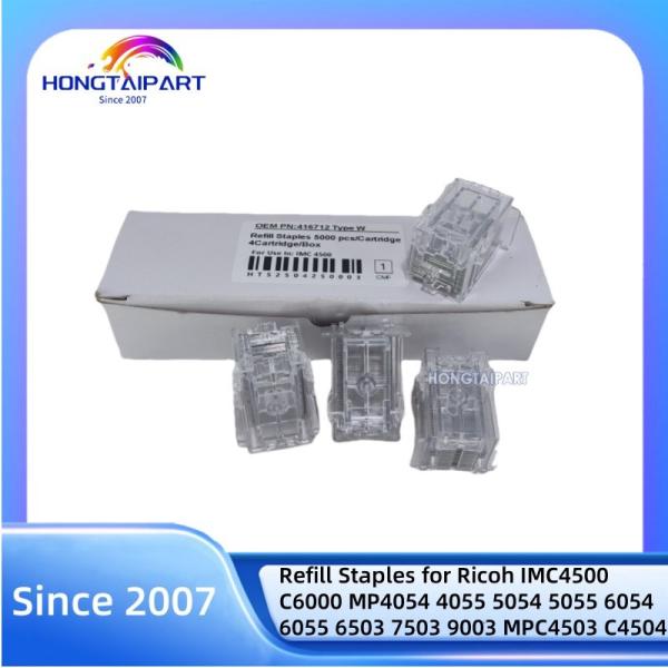 Refill Staples 416712 Type W for Ricoh IM C4500 C6000 MP 4054 4055 5054 5055