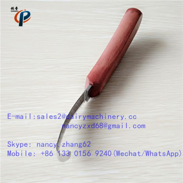 Buy Double Side Hoof Cutter Wooden Hoof Trimming For Horse Hoof Cutting ,Wood Production at wholesale prices