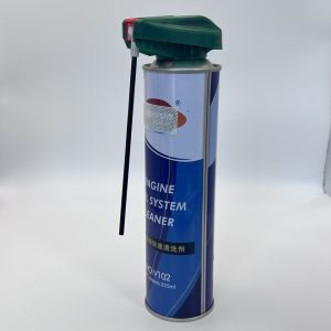 White Aerosol Valve Actuator for Insecticide Spray Nozzle