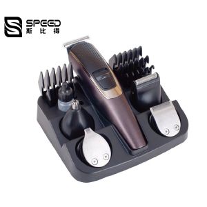 SHC-5077 5 In 1 Micro Professional Nose Hair Clippers