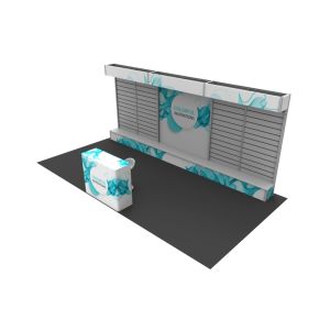 China Professional Custom Tradeshow Booth For Exhibition Custom Simple Style on sale