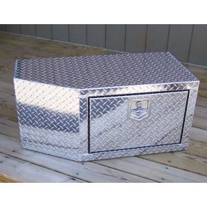 China Factory Wholesale aluminum Truck Tool Box on sale