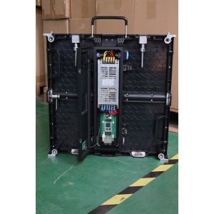 High Brightness P4.81 SMD2727 Outdoor LED Advertising Display For Shopping Mall