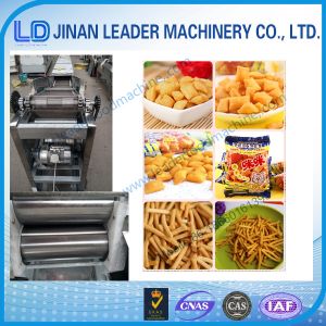 China Fried wheat flour snack Processing Machine production machines on sale