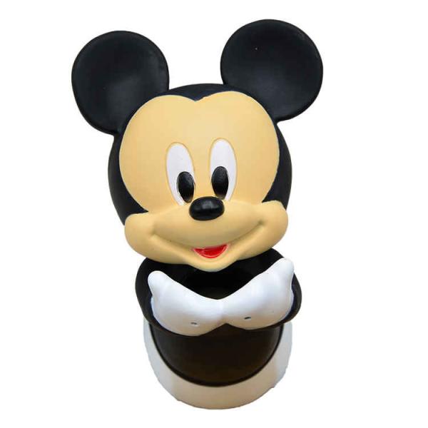 Mickey Mouse PVC Toddler Sink Faucet Extender For Hand Washing