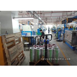 UL21371 Durable Elastomer TPE Industrial Control Cable