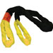 Stren-Flex® Yellow Endless Round Sling