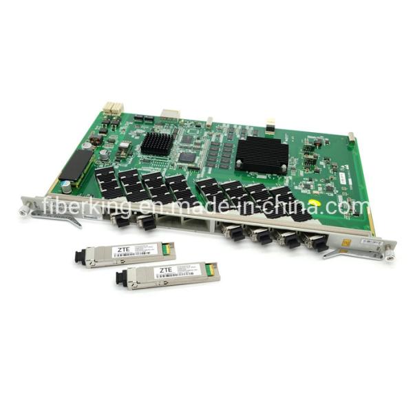Buy  				Etto 8ports 10g Epon Card for C300 Olt Zxa10 C300 	         at wholesale prices