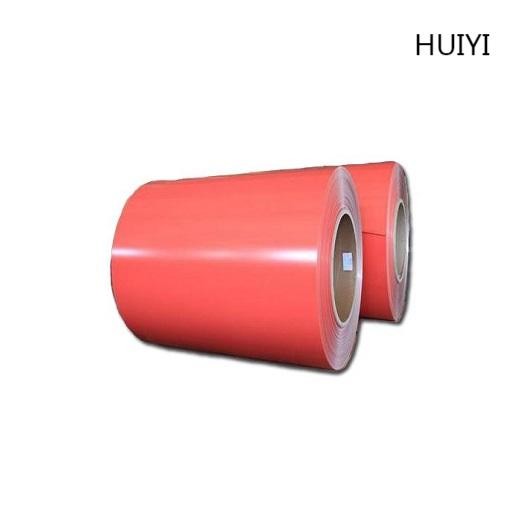 Buy 0.15mm Thickness Q355B PPGL Prepainted Galvalume Steel Coil at wholesale prices