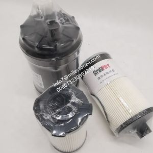 Wholesale Lube Oil Filter 3698447 3698447F FF266 for ISG Truck Diesel Engine