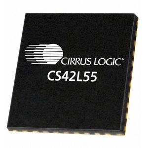 Quality CS42L55-DNZR for sale