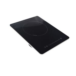 9 Power Levels 505mm 1500W Single Induction Hob