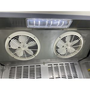 368L High Quality Hospital Blood Bank Refrigerators With Thermal Printer