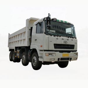 CAMC 8X4 Dump Truck Self-discharging Truck Tipper