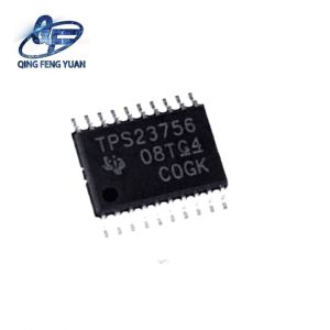 Quality Texas TPS23756PWPR In Stock Electronic Components Integrated Circuits Microcontroller TI IC chips HTSSOP20 for sale
