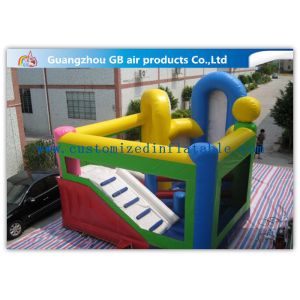 Commercial Shrek Combo For Kids Jumping Castle Inflatable Jumping Slides Bouncer