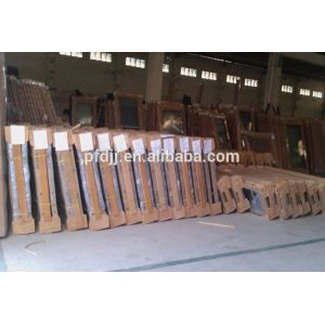 White wood sawn timber (pine timber/spruce timber) Red cedar