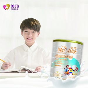 Food Grade 800g Formulated Students Goat Milk Powder