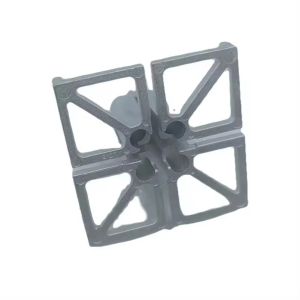 Customized Zinc Alloy Die Casting Parts Bathroom Custom Aluminum Casting