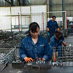 Machining Service Included Custom Steel Precision Forging Parts for Carbon/Alloy Steel