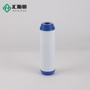 Water Purifier 10-Inch Granular Carbon Filter for Pure and Odorless Drinking