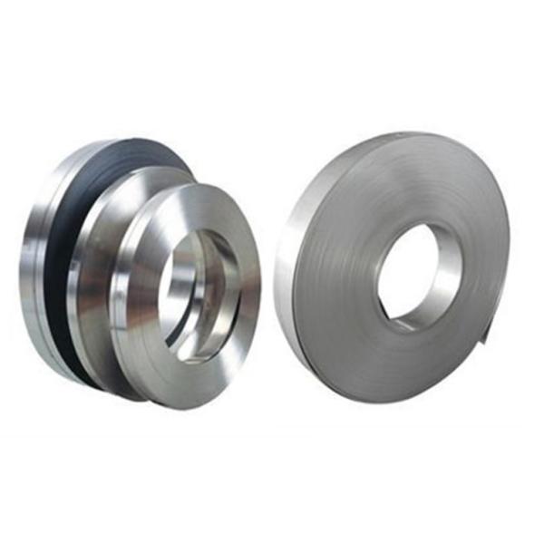 Buy Cold Rolled Brushed Sus 309 310 Steel Strip Coil 8K at wholesale prices