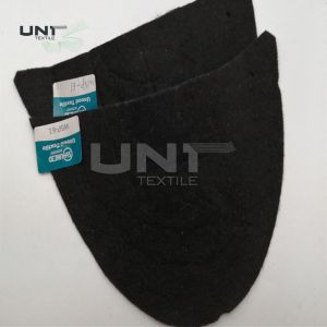 Black Polyester Costume Sewing Shoulder Pads For Women'S Uniforms