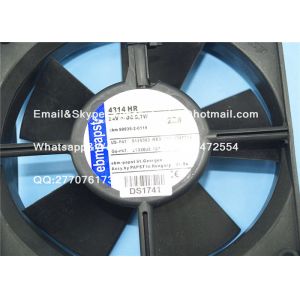 China Roland700 paper delivery fan 4314NHR repalce straight outlet parts of printing machine on sale