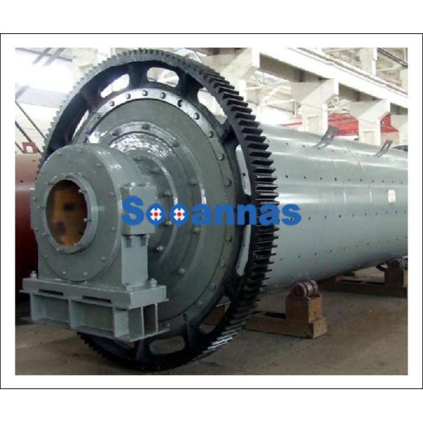 Buy CE Antimony Ore12-80tph Mineral Grinding Ball Mill at wholesale prices