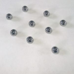 Quality 45.02mm 1.77244&quot; Polished Chromium Steel Ball For Wind Turbine Bering HRc 60 - HRc 67 for sale
