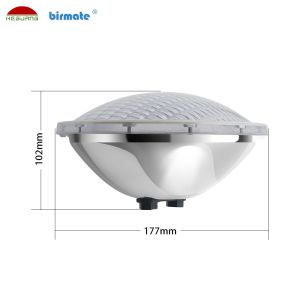 White Color 6500K IP68 Waterproof Led Par Light 70W Cob Halogen 500W PAR56