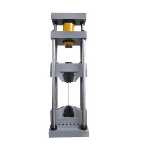 1000KN PC Strand Servo Hydraulic Universal Testing Machine For Concrete , Wire