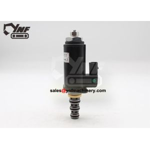 Hydraulic Solenoid Valve YN35V00054F1 Excavator Parts SK135SRLC-2