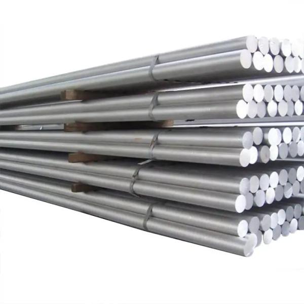 Buy Astm Solid Aluminum Round Rod Stock 1050 1060 1070 1100 at wholesale prices