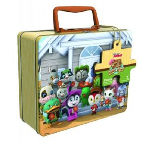 Disney Sheriff Callies Wild West Puzzle Tin