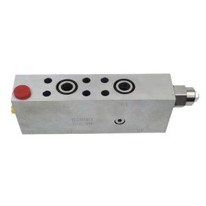 1019806315 Zoomlion Truck Mounted Crane Parts YD140101X Winch Balance Valve
