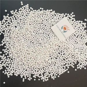 Large Ratio Alumina Ceramic Grinding Balls Beads 92% 95% 99%