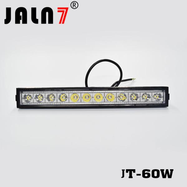 Led Work Light JALN7 60W Car Driving Lights Fog Light Off Road Lamp Car Boat Truck SUV JEEP ATV Led Light