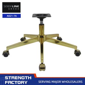 Office Chair Foot Hardware Swivel Chair Base Five Star Foot Five Claw Quality