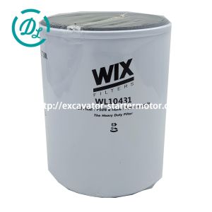 EexcavaStart Wix WL10431 Hydraulic Oil Filter for Excavators