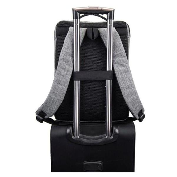 Waterproof Unisex Oxford Travel Business Laptop Backpack