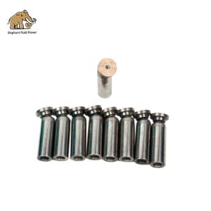 Komatsu PC300-7 Excavator Hydraulic Pump Repair Parts Cast