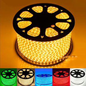 110V/220V High voltage 5050 led flexible strip light waterproof